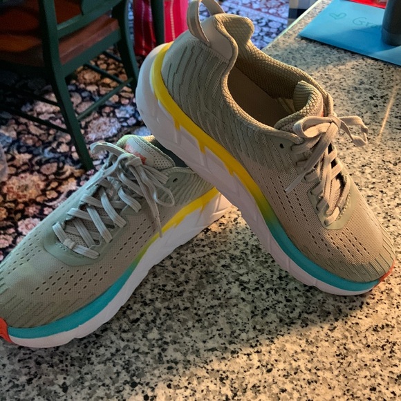 Hoka One One Shoes - Hoka Clifton 5 Running Shoes